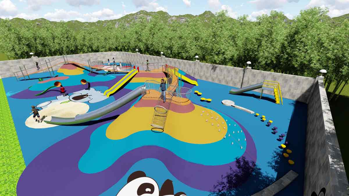 非標游樂設(shè)備 非標游樂設(shè)備