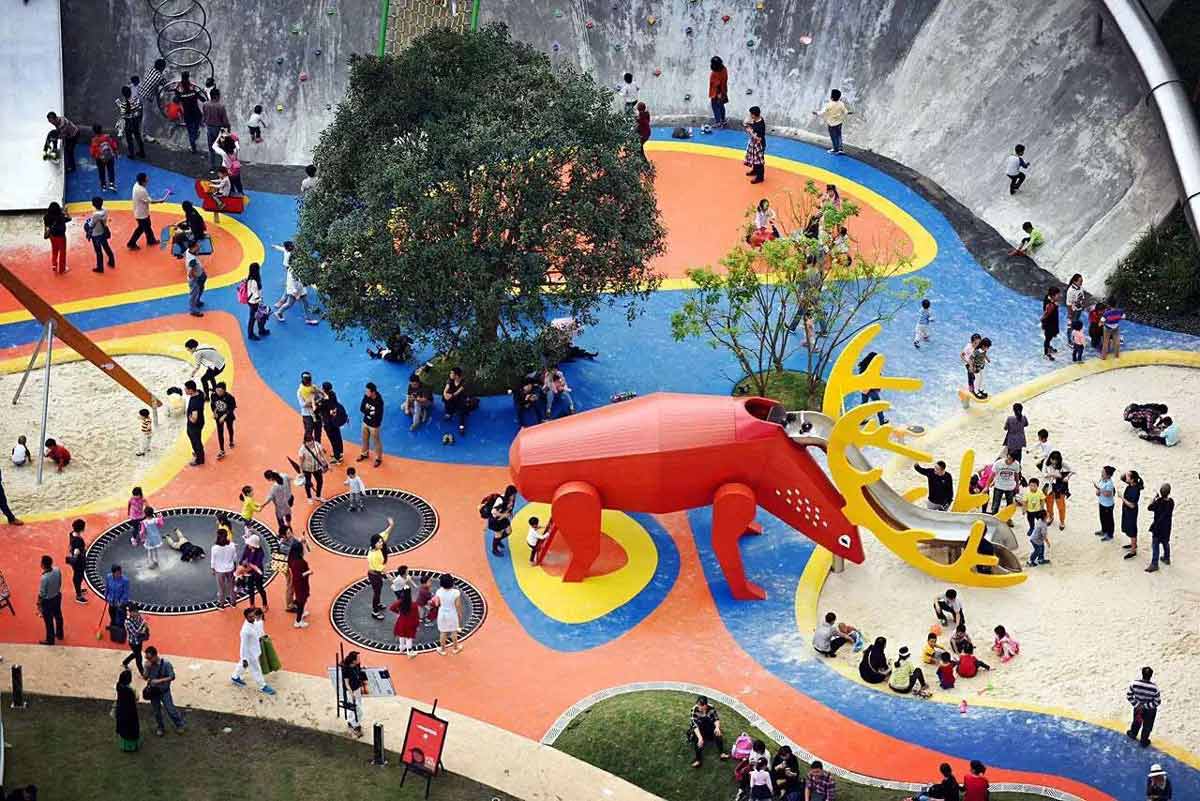 戶(hù)外兒童樂(lè)園