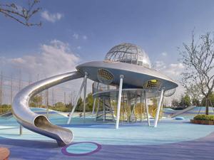 兒童戶外游樂(lè)設(shè)施