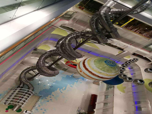 非標(biāo)游樂(lè)設(shè)施