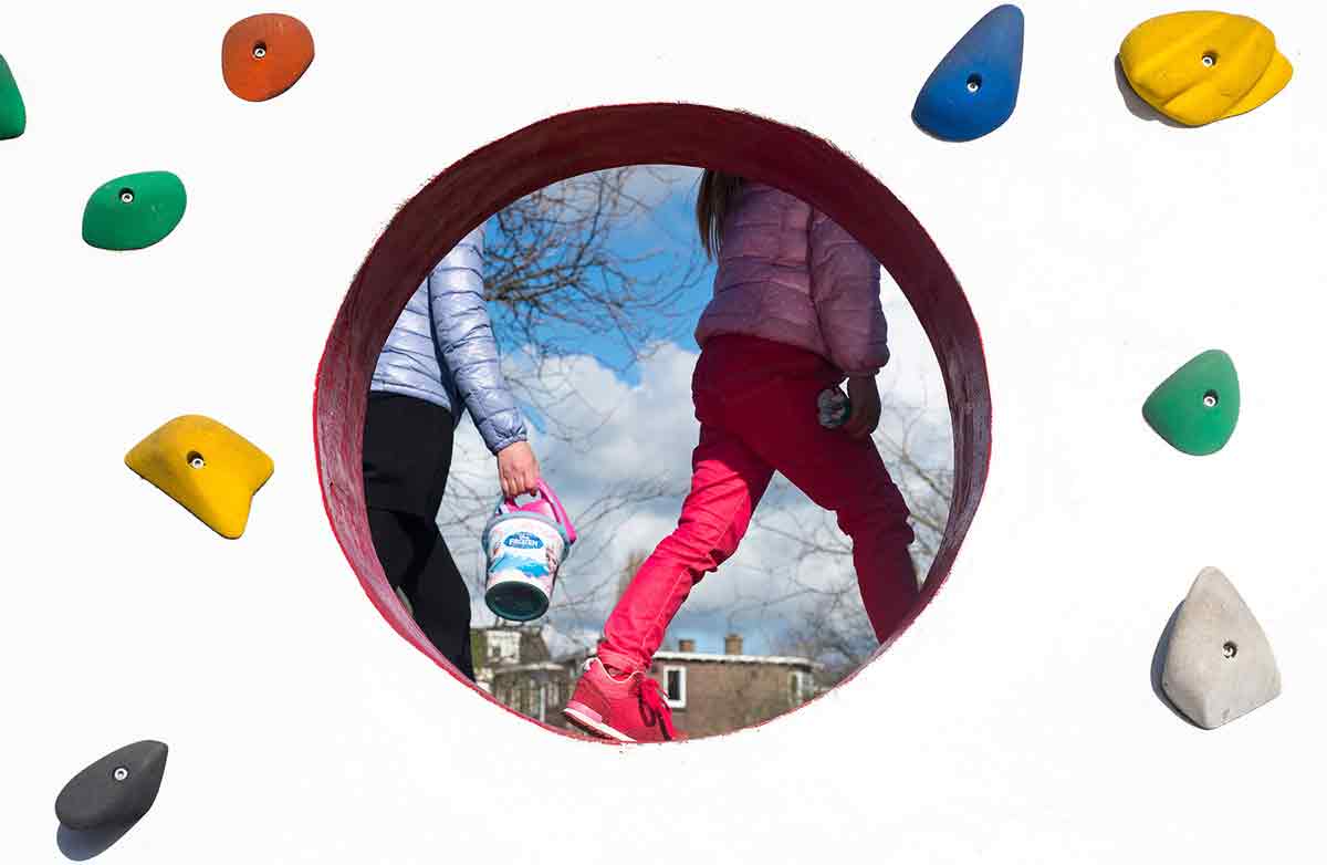 無動力游樂設施