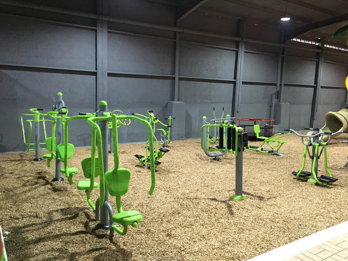 戶外健身器材 戶外健身器材