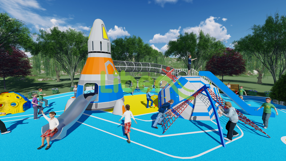 定制游樂設備