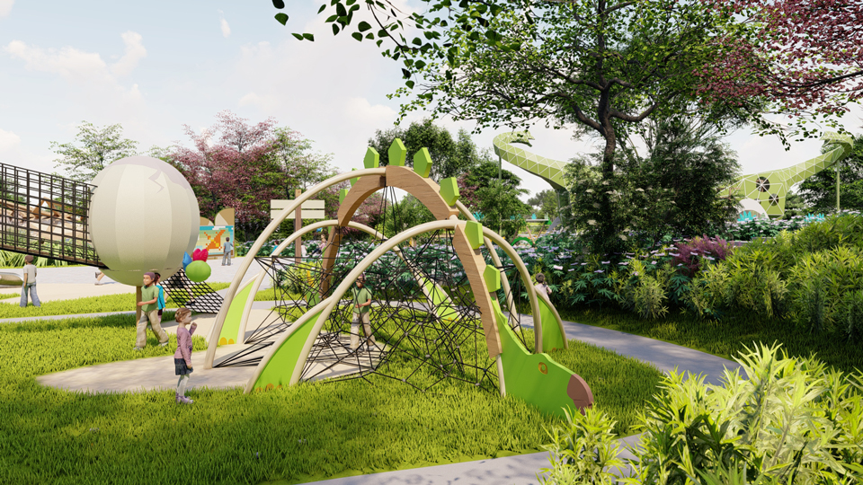 戶外游樂設備 戶外游樂設備