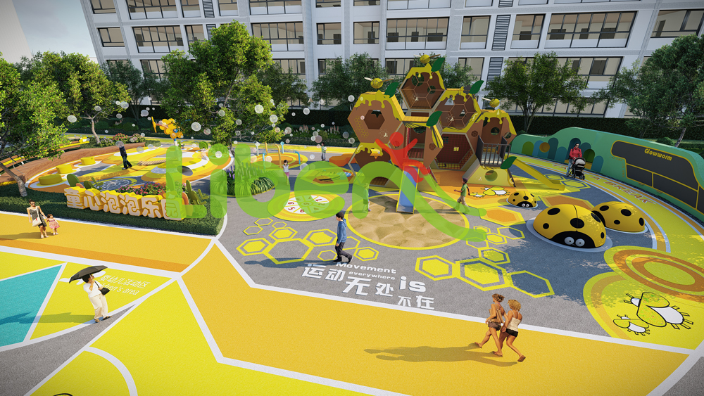 無動力游樂設備 無動力游樂設備