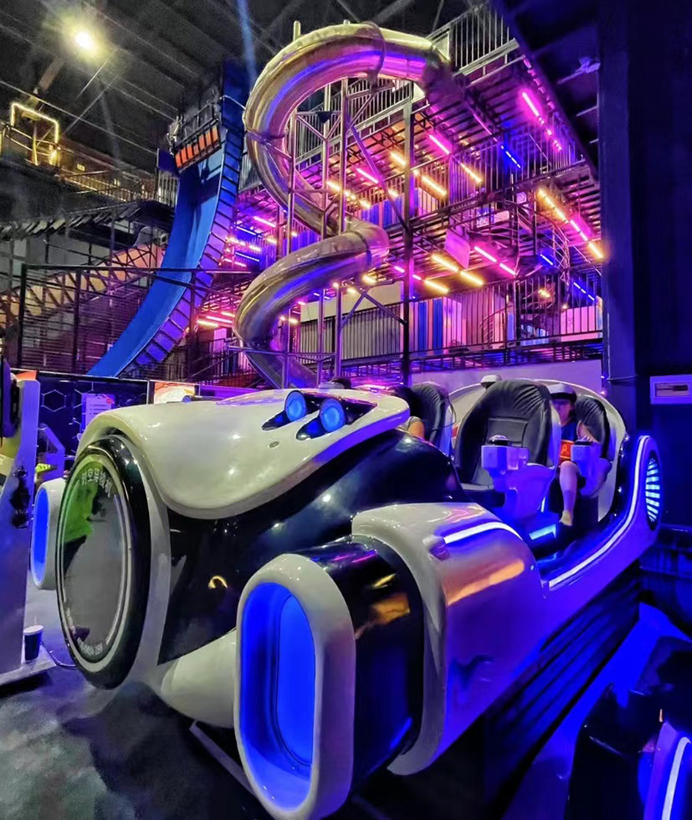 時(shí)空穿梭機(jī)