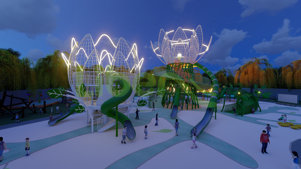 戶外游樂設(shè)備