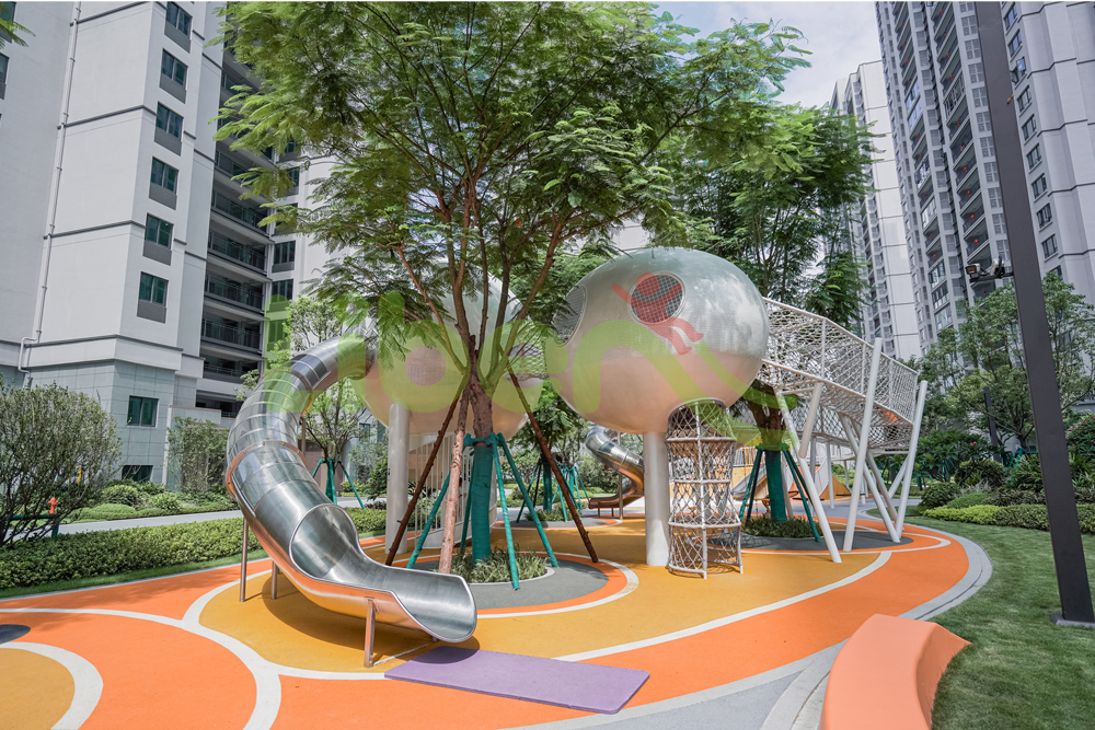 小區(qū)游樂設備 小區(qū)游樂設備