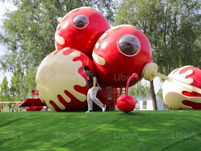 百梓匯親子樂(lè)園丨立本集團(tuán)